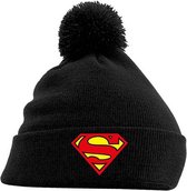 CID Superman - Logo Headwear - Black
