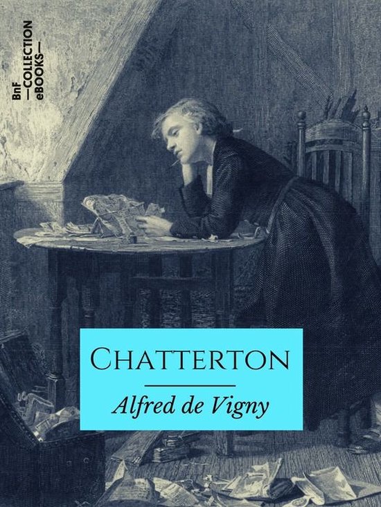 Classiques - Chatterton - cover