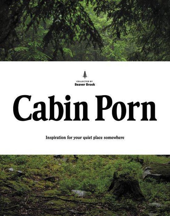Cabin Porn - cover
