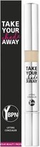 YBPN Take your shade away Lifting Concealer incl applicator penseel- 15 ml
