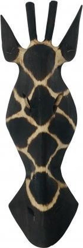 Zebra mask 50 cm