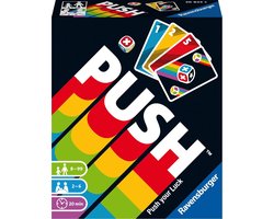 Ravensburger Push - Dobbelsteenspel