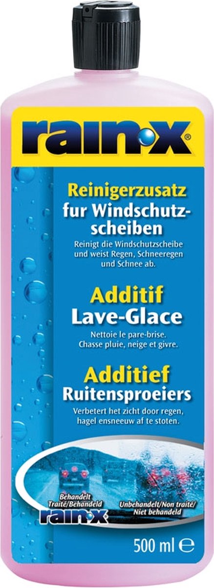 Additif liquide de lave-glace Rain-X Rain-X