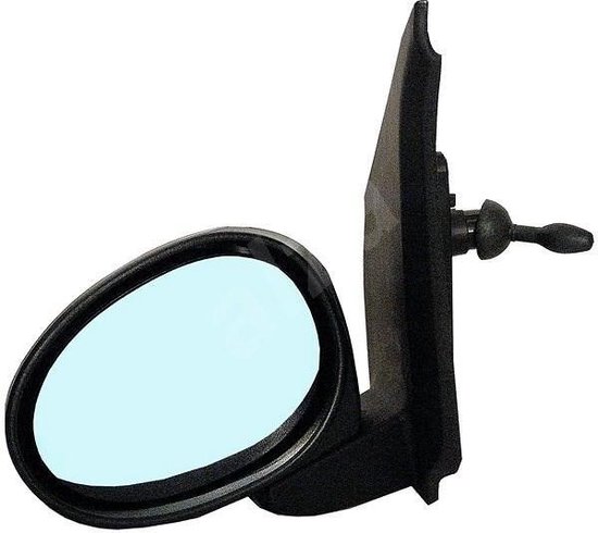 Spiegelglas Citroen C1 links manuell verstellbare Spiegel  06/2005 bis 06/2014 