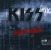 CD cover van Revenge van Kiss
