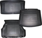 AutoStyle Kofferbakschaal passend voor Hyundai ix20 2010- (lage laadvloer)