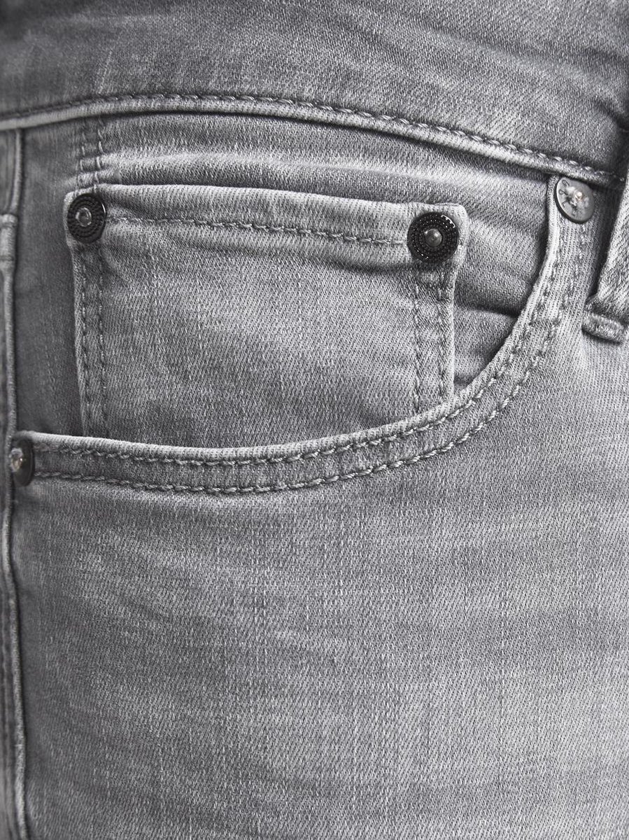 JACK & JONES - JJIGLENN JJICON JJ 257 50SPS Heren Jeans — afbeelding 13