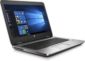 HP ProBook 645 G2 - AMD A8 8600B Quad Core - 8GB - 128GB SSD - 14 Inch HD - Windows 10 PRO