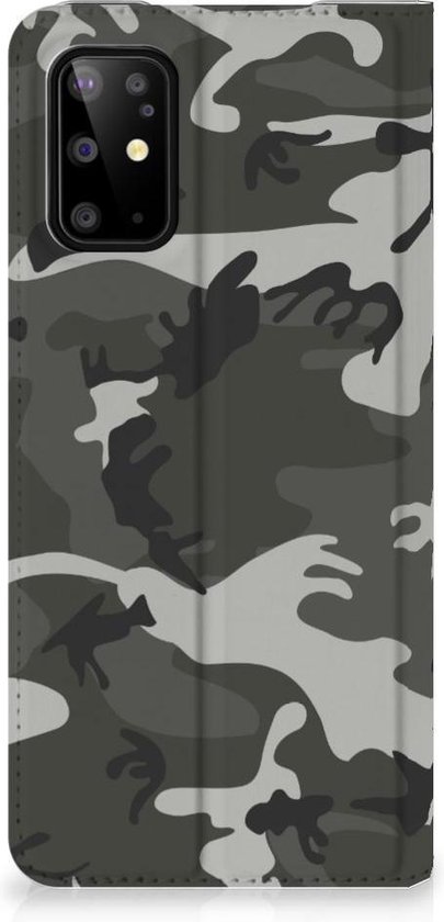 Coque avec Aimant Samsung Galaxy S20 Plus Army Light