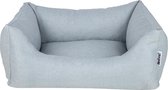 Comfortabele Hondenmand Slate Blue met afneembare & wasbare hoes - Rebel Petz - Small - Small - 60 x 44 cm