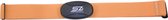 Hartslagmeter Senz Sports 3-in-1 borstband - Oranje