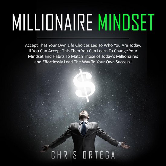 Millionaire Mindset - cover