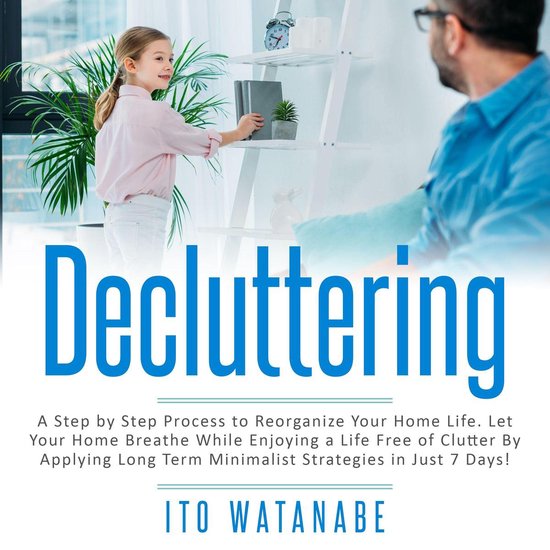 Decluttering - cover