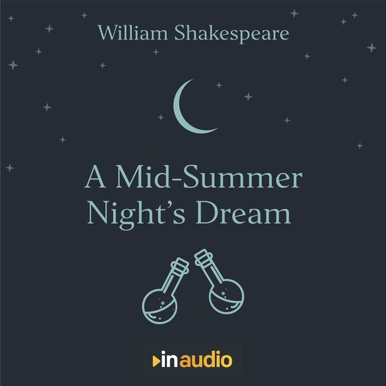 Midsummer Night's Dream, A - cover