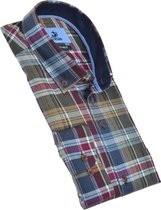 Culture Lange mouw Overhemd - 513863-Regular Camel (Maat: M)