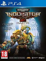 Warhammer 40,000 Inquisitor: Martyr - PS4