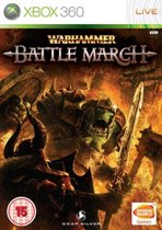 Warhammer: Battle March /X360