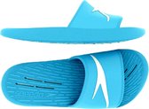 Speedo Junior Speedo Slide Slippers Unisex - Blue - Maat 35.5