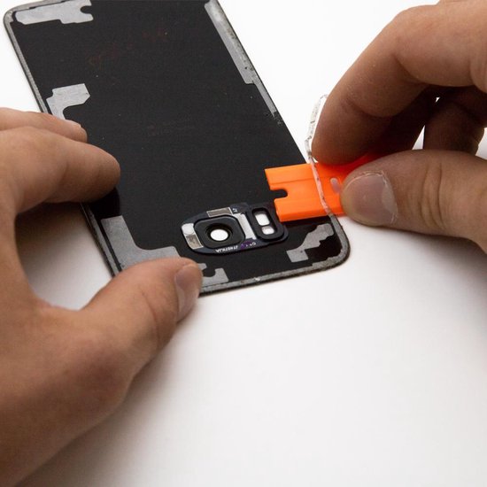 MMOBIEL Front Glas Display Scherm voor Samsung