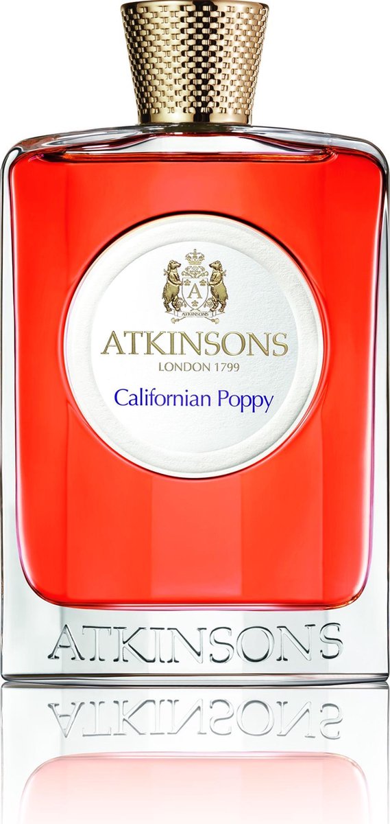 Goedkoopste Atkinsons The Legendary Collection Californian Poppy Eau de Toilette Spray 100 ml