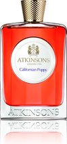 Atkinsons The Legendary Collection Californian Poppy Eau de Toilette Spray 100 ml