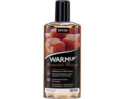 Joy Division-Warmup Karamell - 150 ml - Massageolie