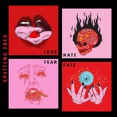 Spitting Ibex - Love Hate Fear Fate (CD)