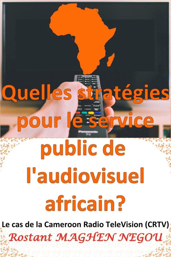 Quelles stratégies pour le service public de l'audiovisuel  ... - cover