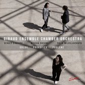 Mischa Cheung, Giraud Ensemble Chamber Orchestra, Sergey Simakov - Concerto For Myself - Symphony 1 - Concerto For Two ianos And Orchestra (CD)