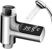 Douche Thermometer - Badkamer Thermometer - Baby Douche - Kraan Thermometer