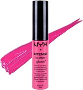 NYX Intense Butter Gloss - IBLG08 Funnel Delight