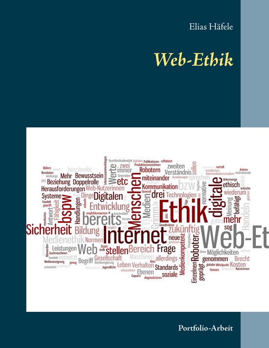 Web-Ethik - cover