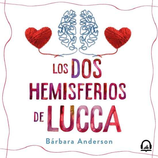 Los dos hemisferios de Lucca - cover