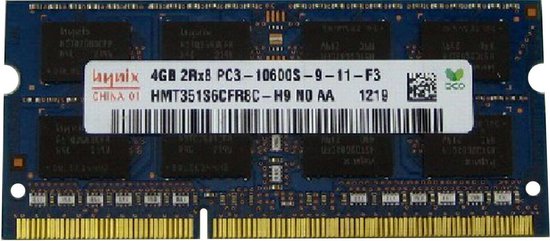 4gb ddr3 1333mhz - RAM geheugen kopen? | Laagste prijs