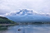 Poster Mount Fuji | Dieren poster | Poster natuur | Poster landschap