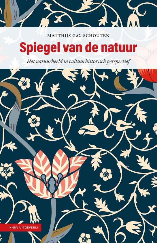 Spiegel van de natuur - cover
