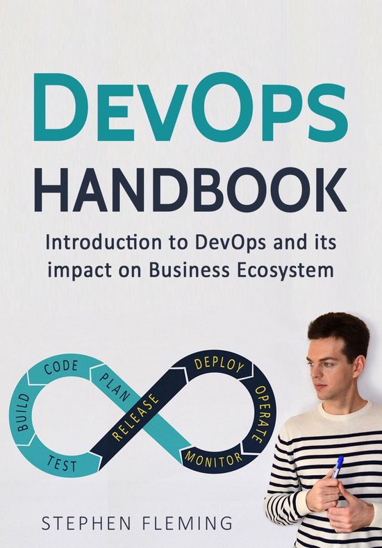 DevOps: Introduction to DevOps and its impact on Business Ec ... - cover