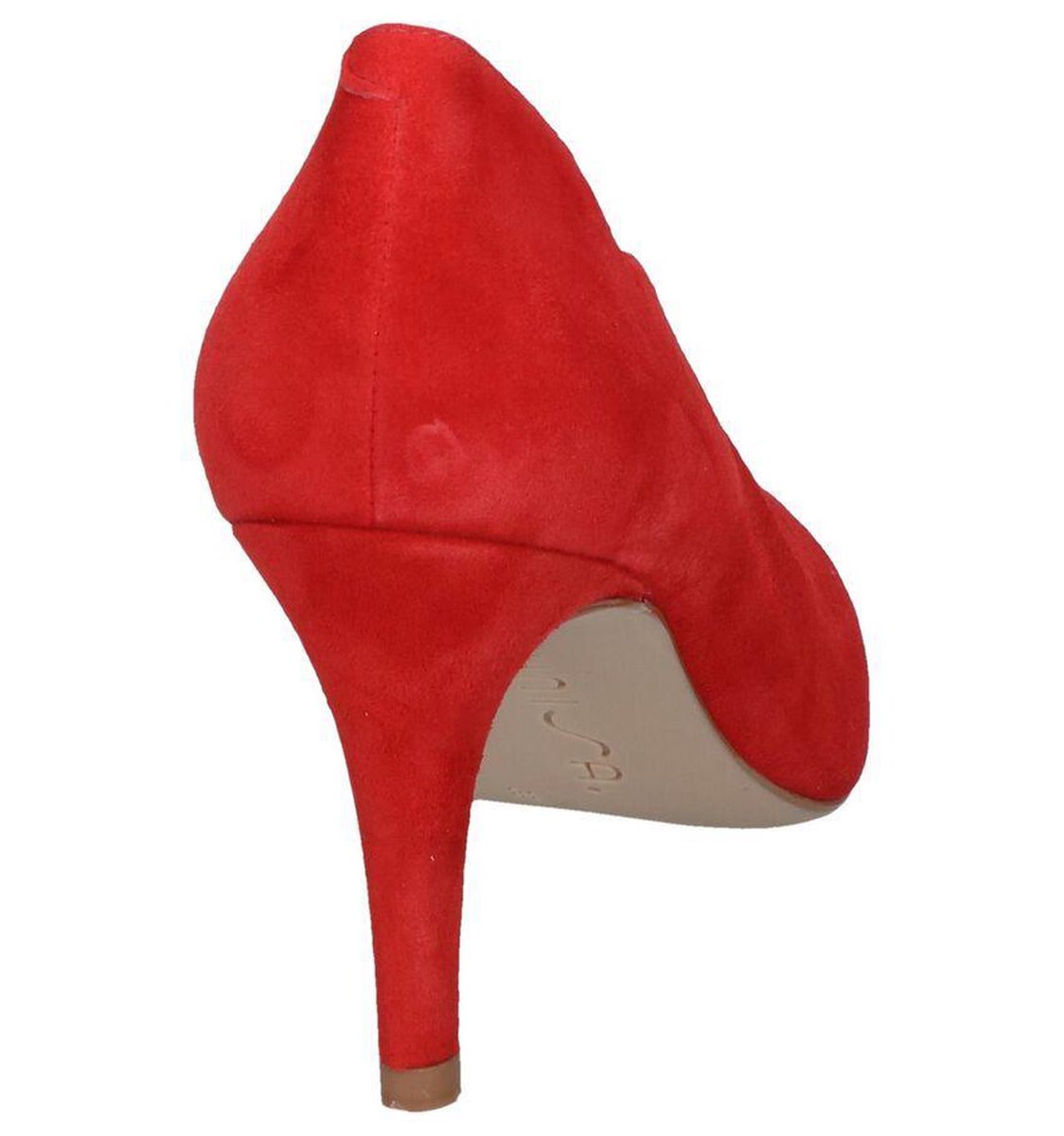 Rode Pumps Unisa Tornos Dames 35 | bol.com