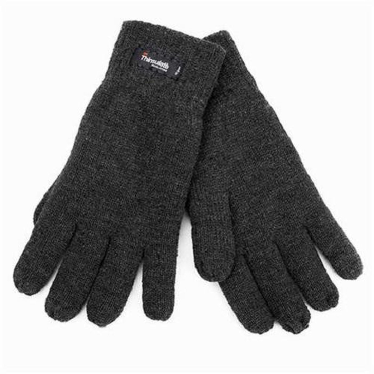 UITVERKOOP; fleece handschoen met thinsulate voering, warm degelijk en