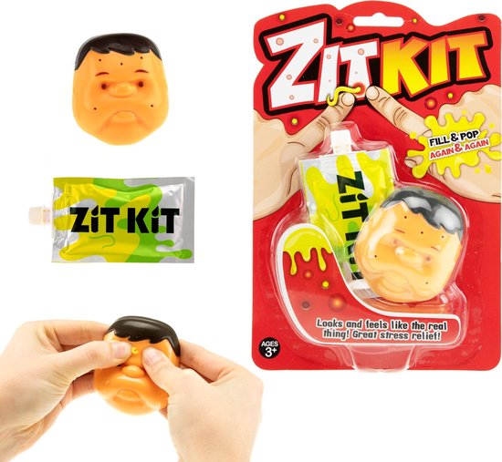 Puisten knijper