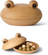 Spring Copenhagen Frog Bowl Kikker Kom 8,5 x 14 x 14 cm