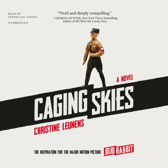 Caging Skies - cover