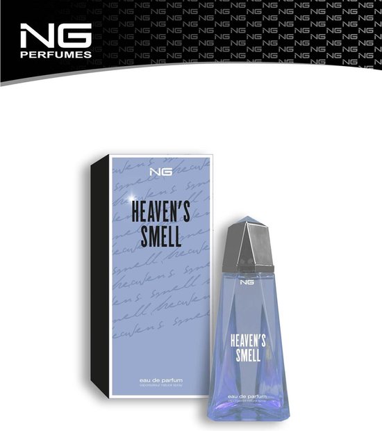 heaven smell eau de parfum