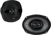 kicker 6x9 speakers 300watt ksc6930