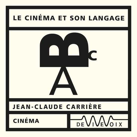 Le cinéma et son langage - cover