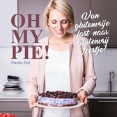 Omslag Oh My Pie! - Oh My Pie!