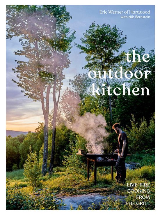 The Outdoor Kitchen - cover