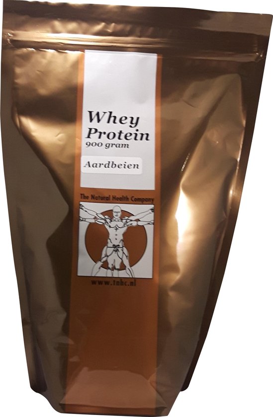 Whey Proteine Chocolade The Natural Health Company