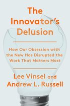 Omslag The Innovation Deulsion