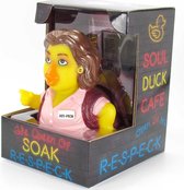 CelebriDucks THE QUEEN OF SOAK Duck   Badeendje  Aretha Franklin